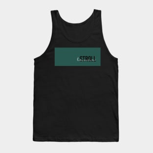 Lance Stroll Driver Name - 2022 Season #5 Tank Top